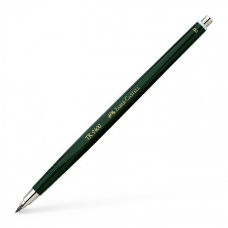 Clutch Pencil, 2mm Lead, B